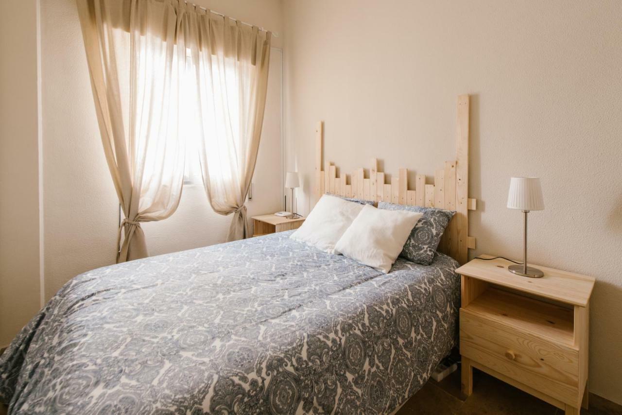 Alameda Amor Suite By Valcambre Sewilla Zewnętrze zdjęcie